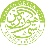 heaven green city